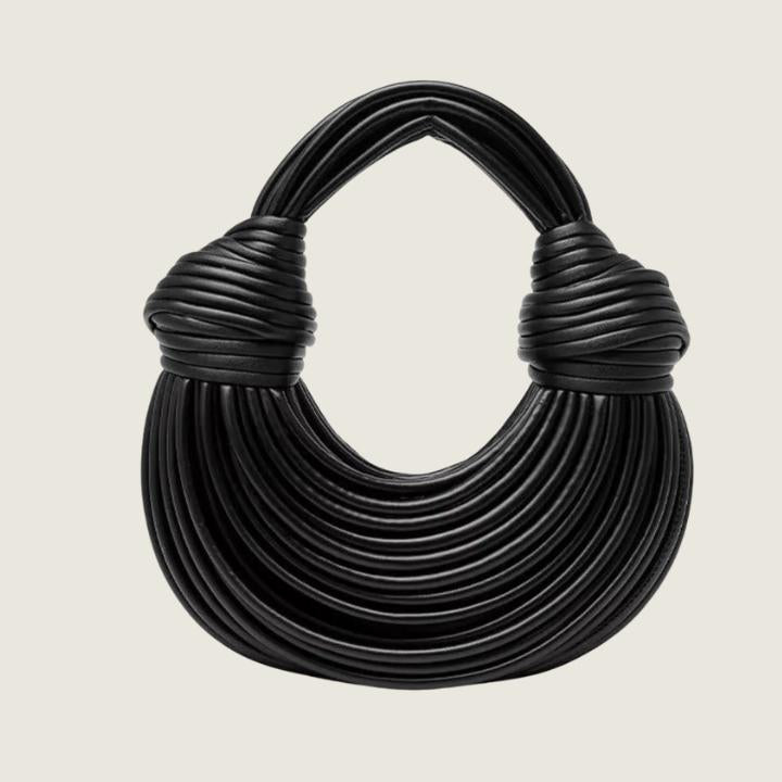 Women's Twist-Handle Accent Bag