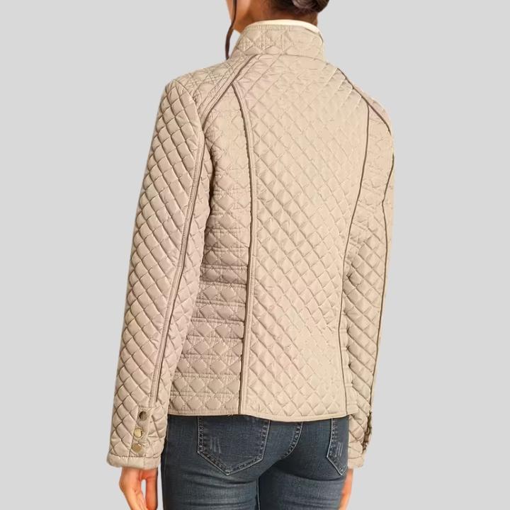 Women’s Stylish Quilted Outerwear