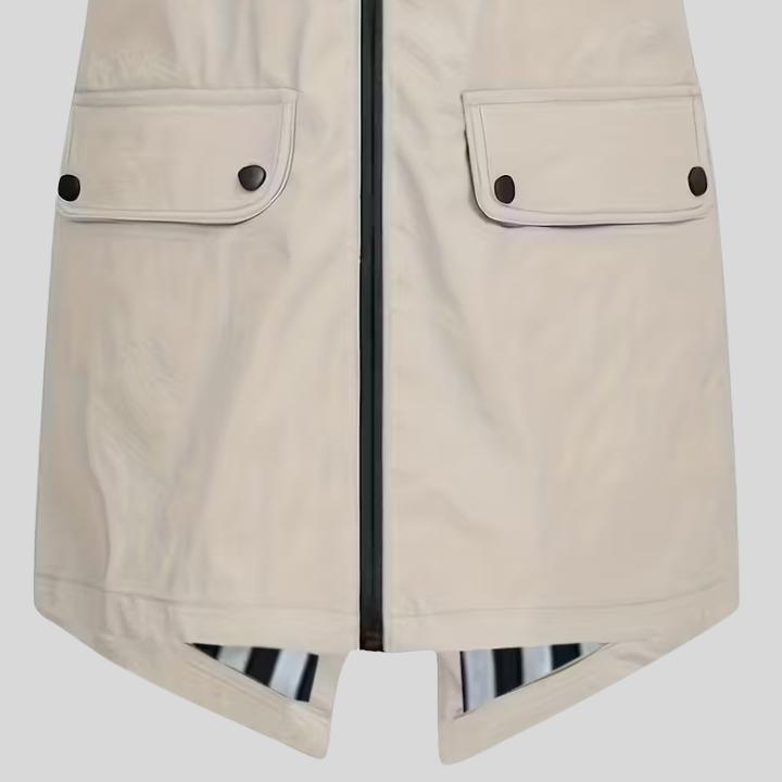 Women’s Lightweight Hooded Jacket