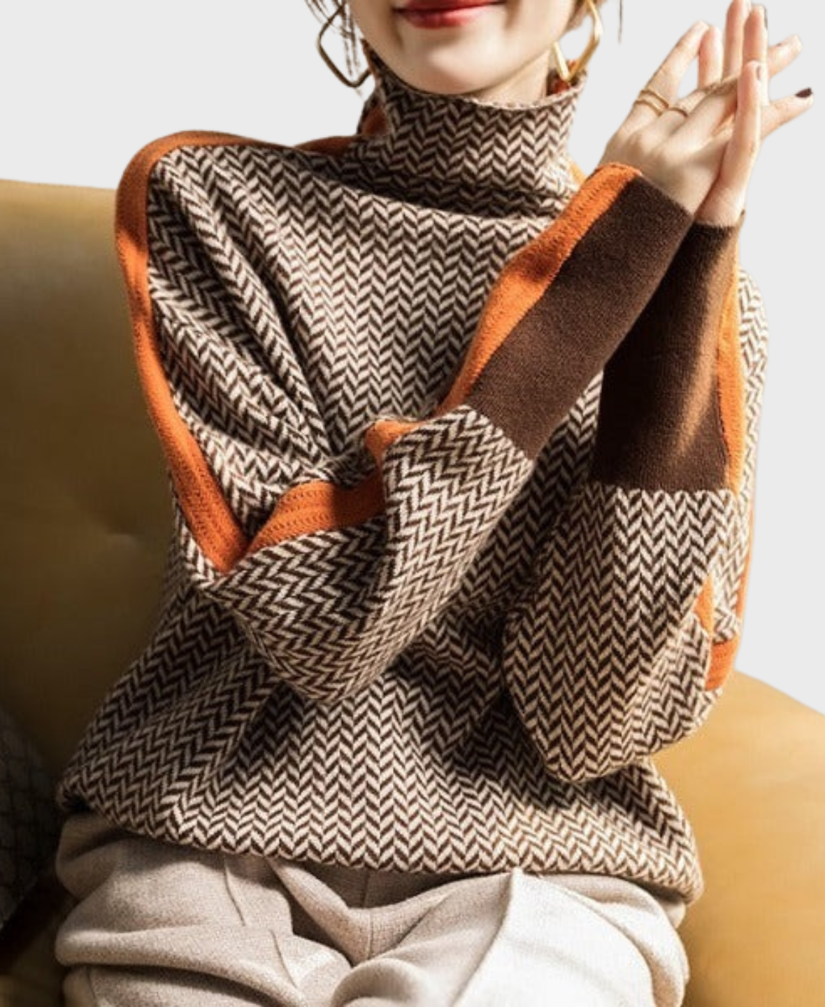 Keith™ Confident Comfort Sweater