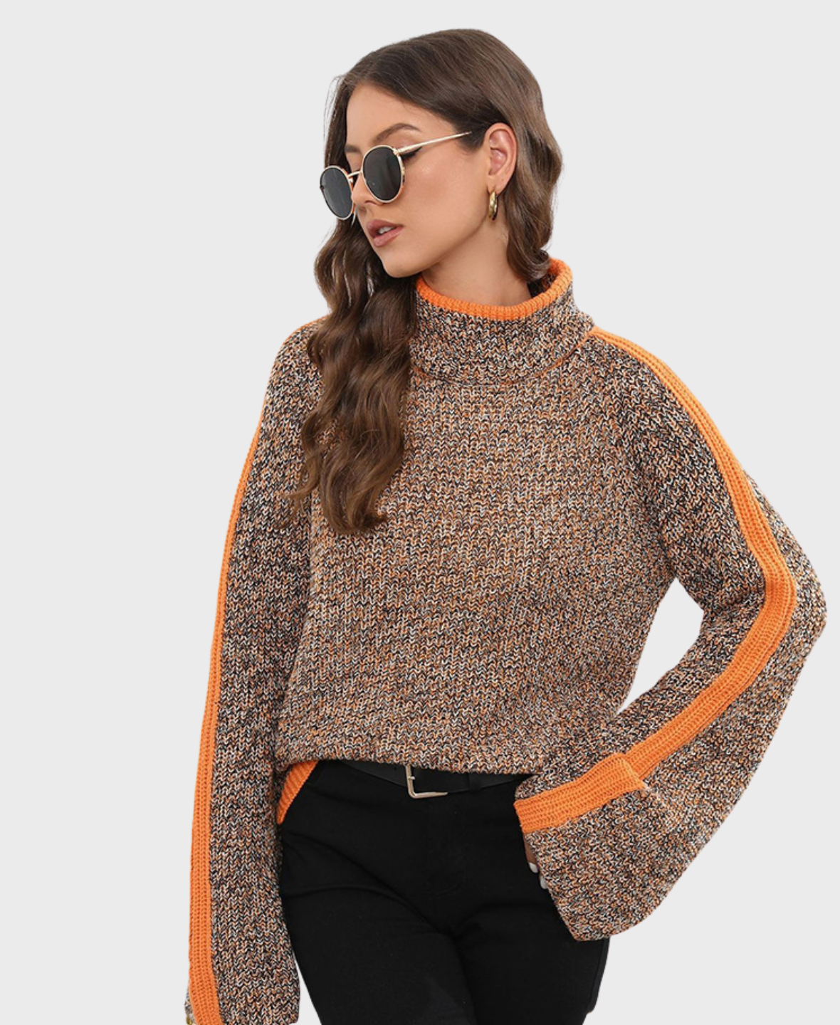 caresa™ Confident Comfort Sweater