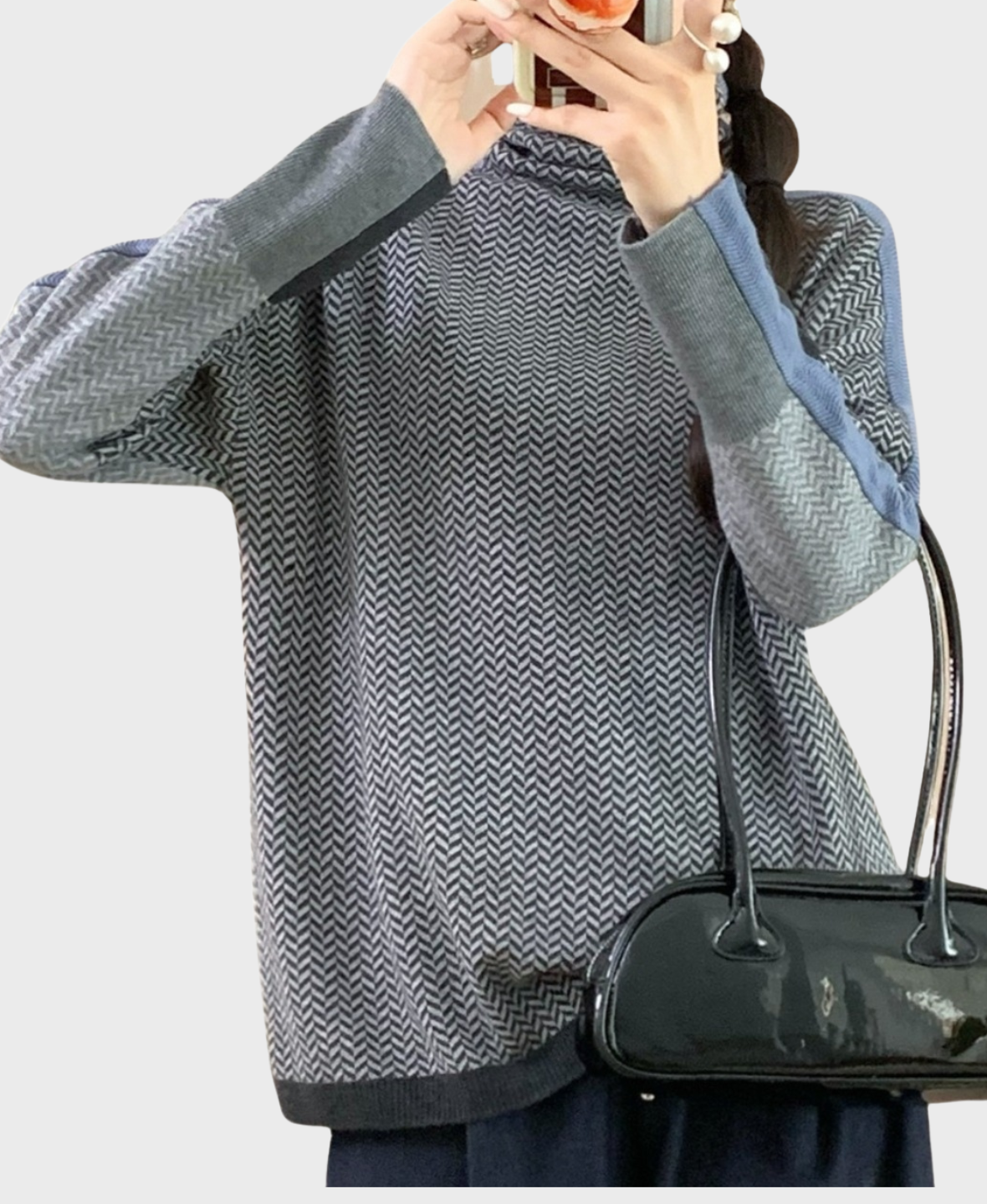 Marisse™ Timeless Texture Sweater
