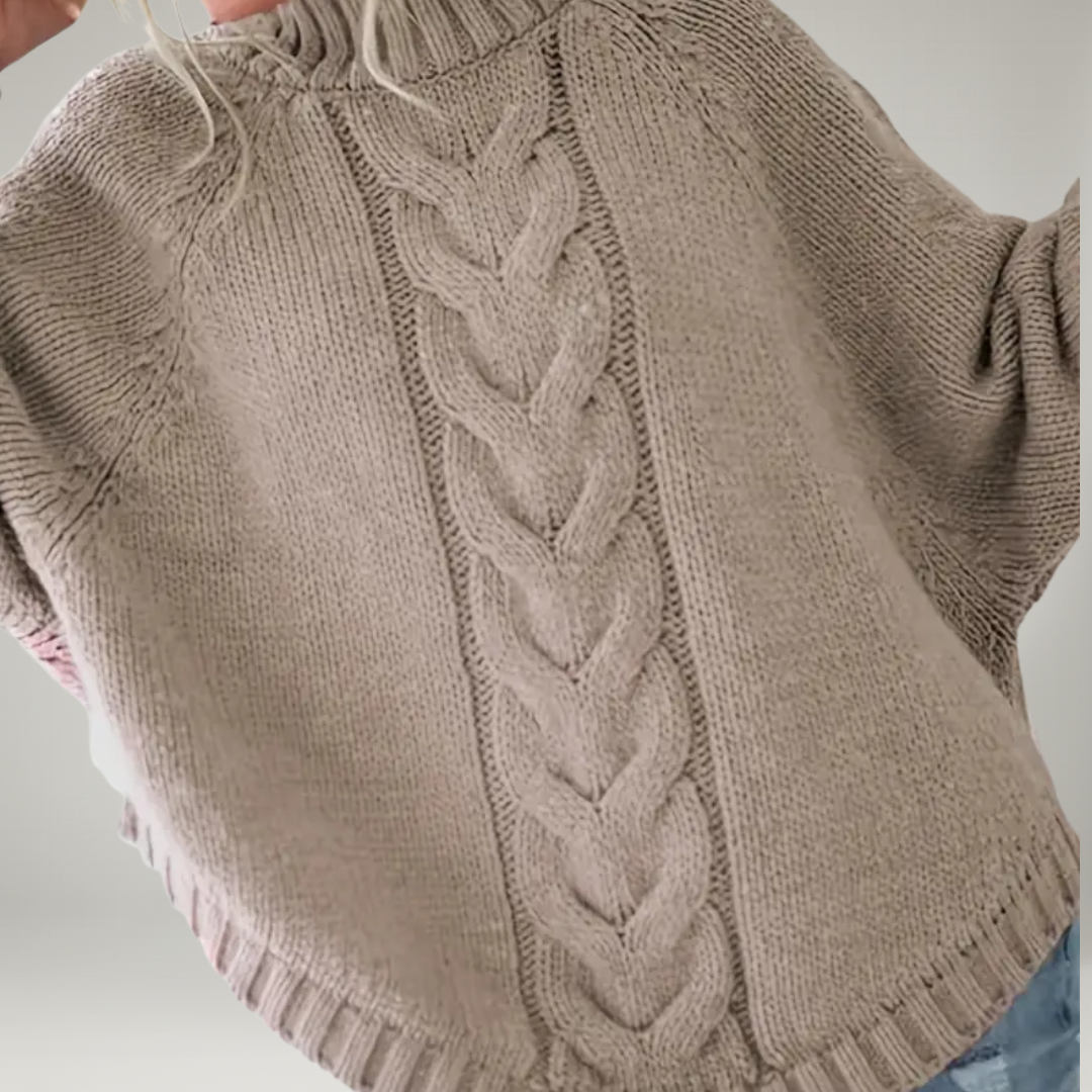 Elodie™ Cable Knit Sweater