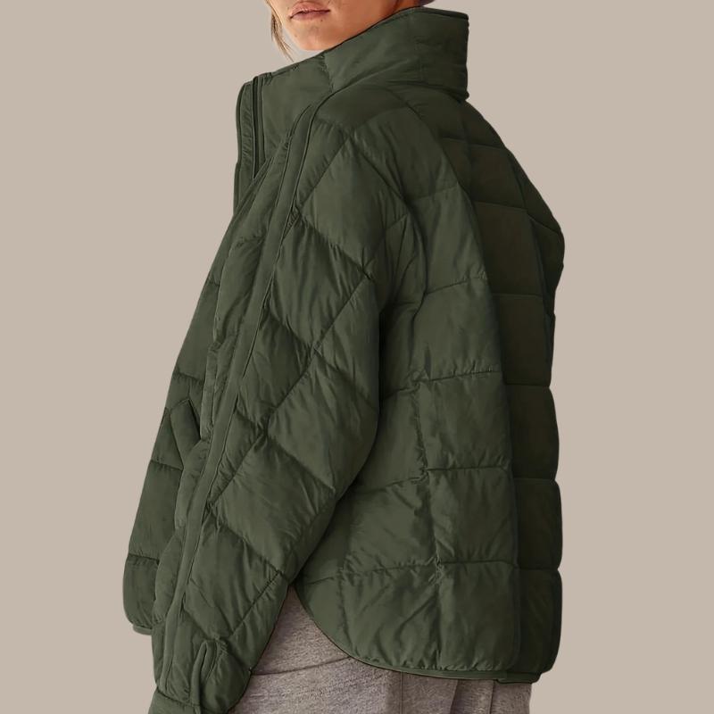 Women’s Lightweight Puffer Jacket