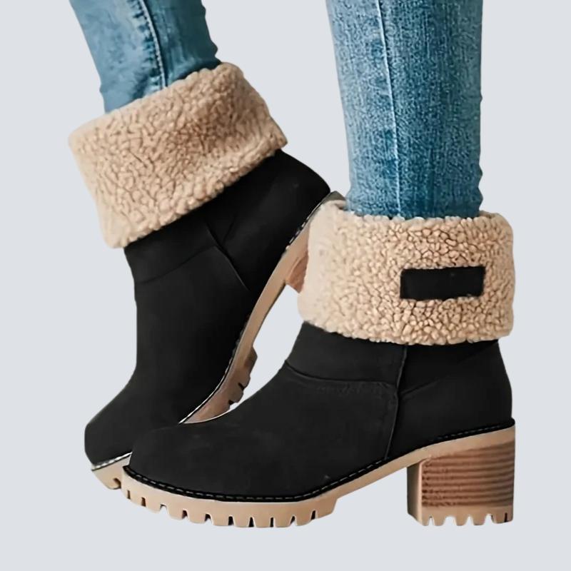 Women’s Winter Mid-Calf Boots