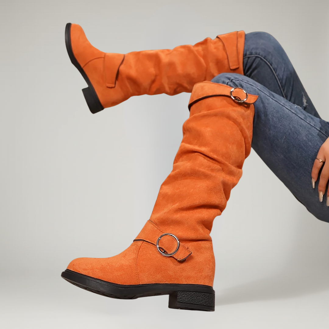 Sienna™ Slouch Knee Boots