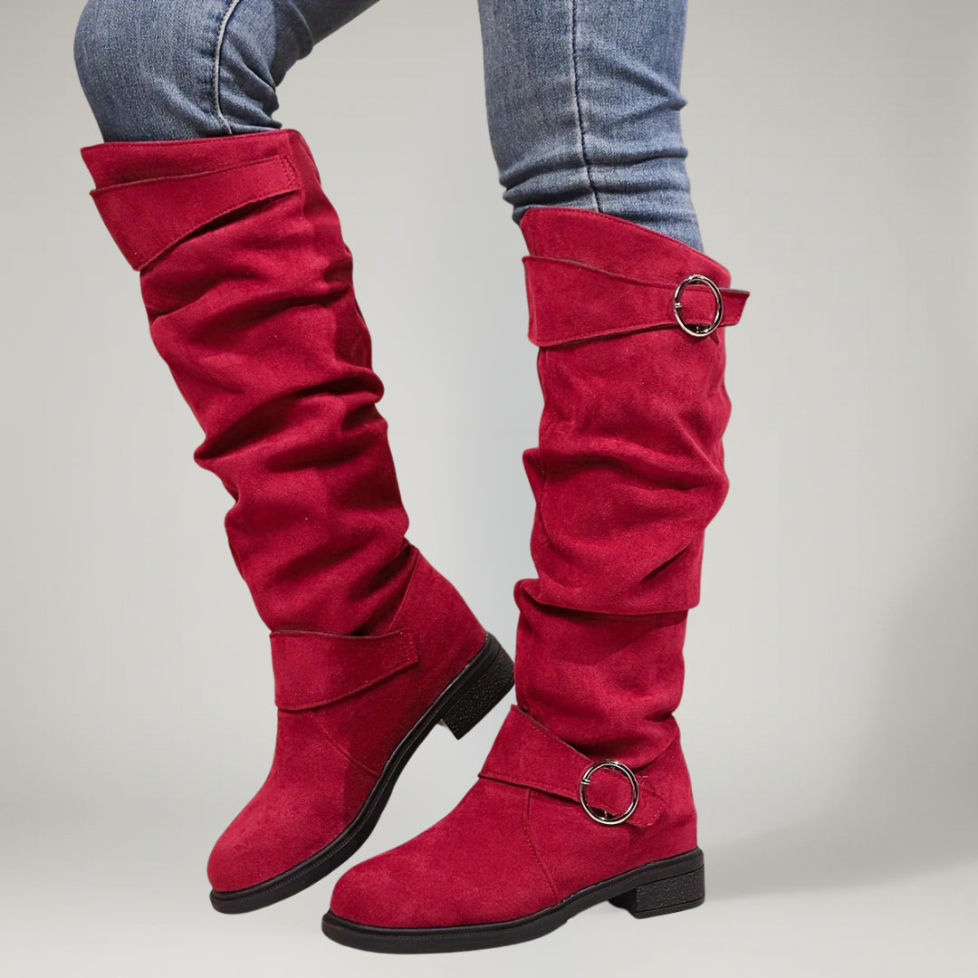 Sienna™ Slouch Knee Boots