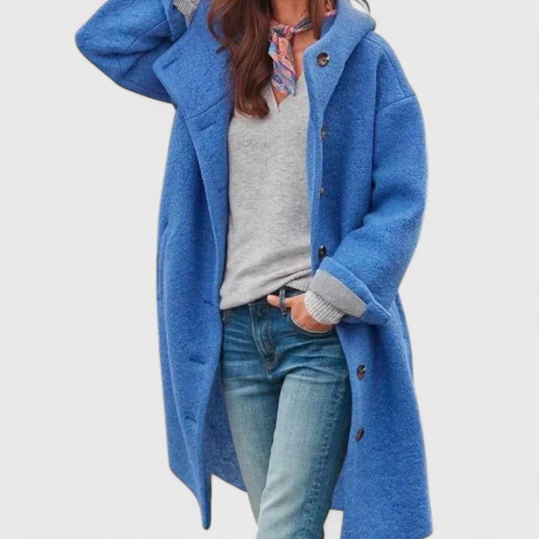 Emily – Effortless Elegance Jacket