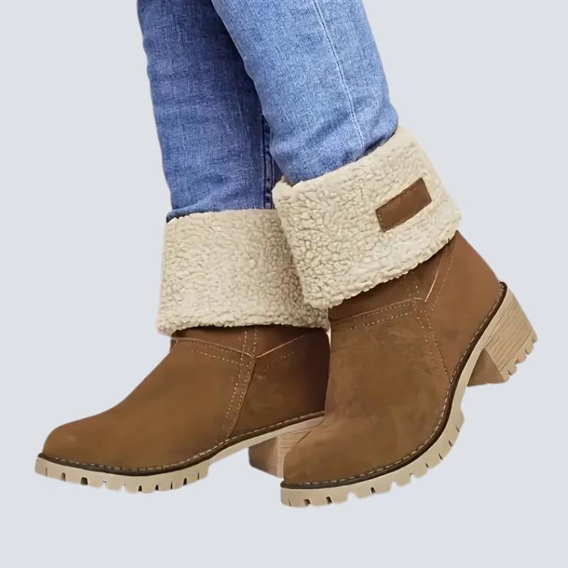 Women’s Winter Mid-Calf Boots