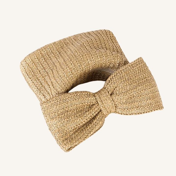 Women's Minimalist Bowknot Handbag