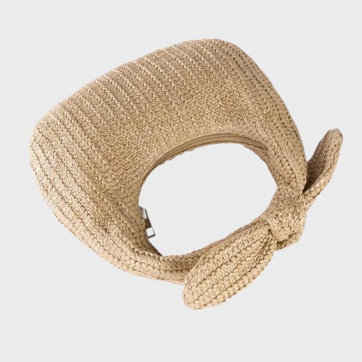 Women's Chic Straw Bag