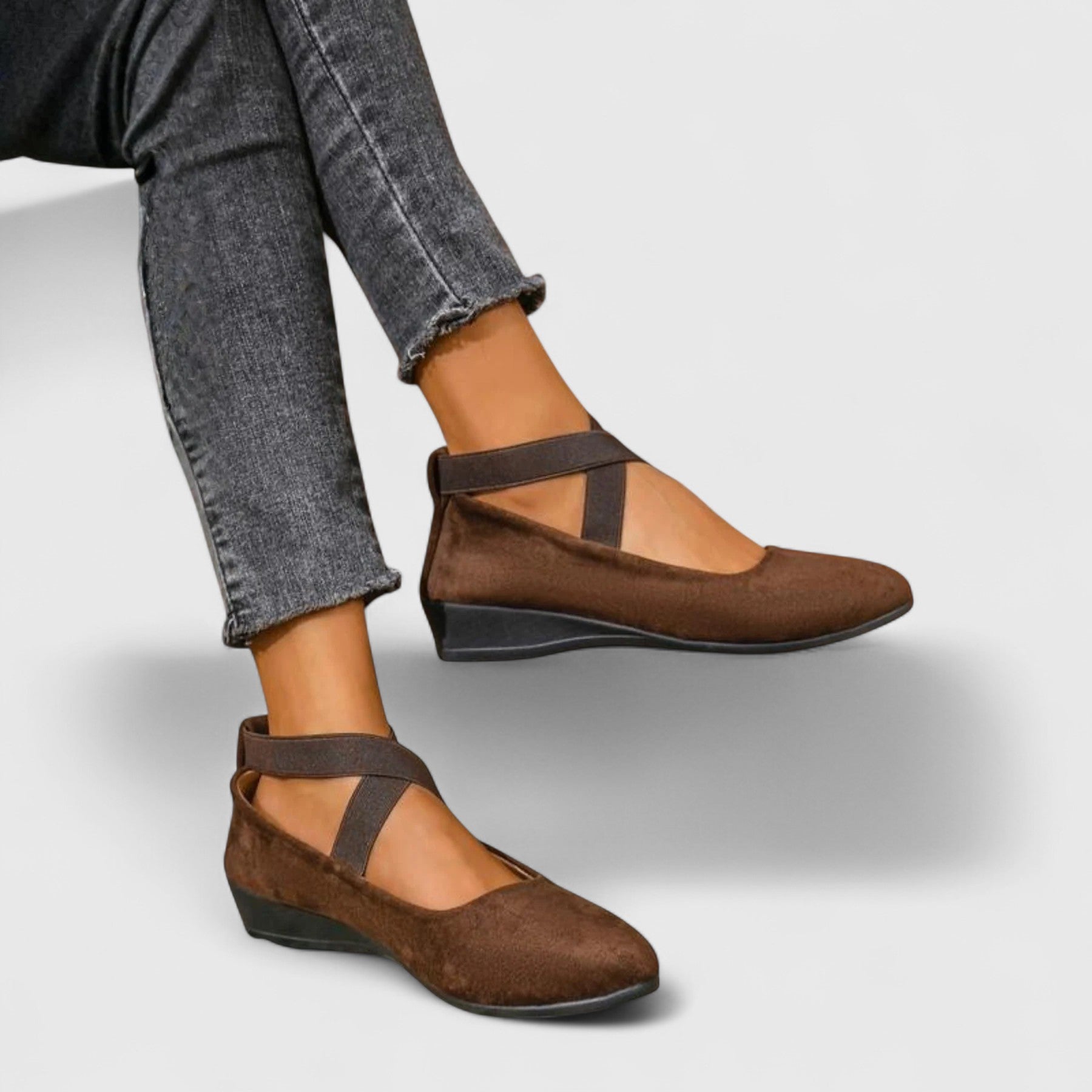 Jynna | Comfort Slip On Shoes