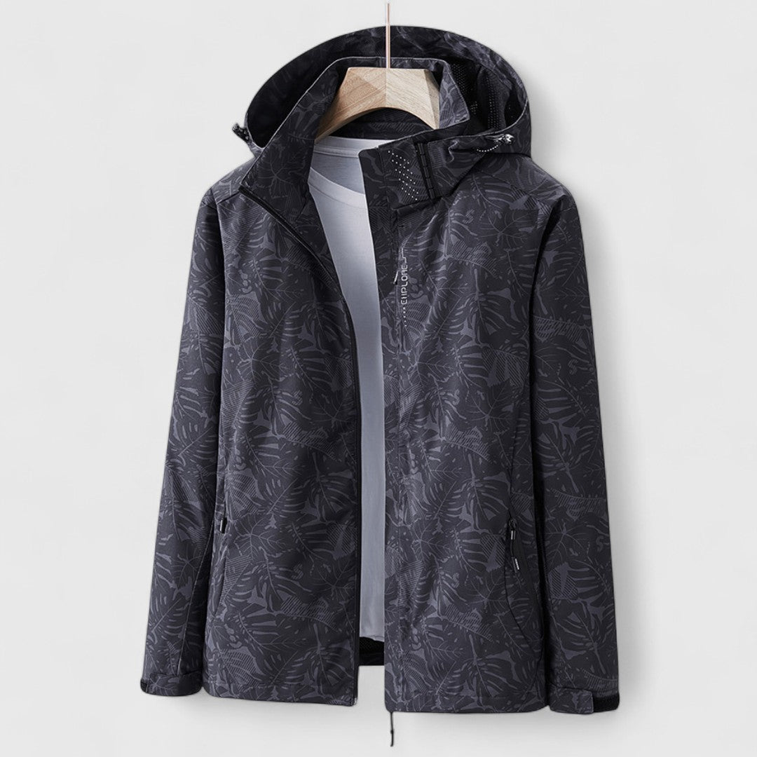 Evy - Waterproof Windbreaker Jacket