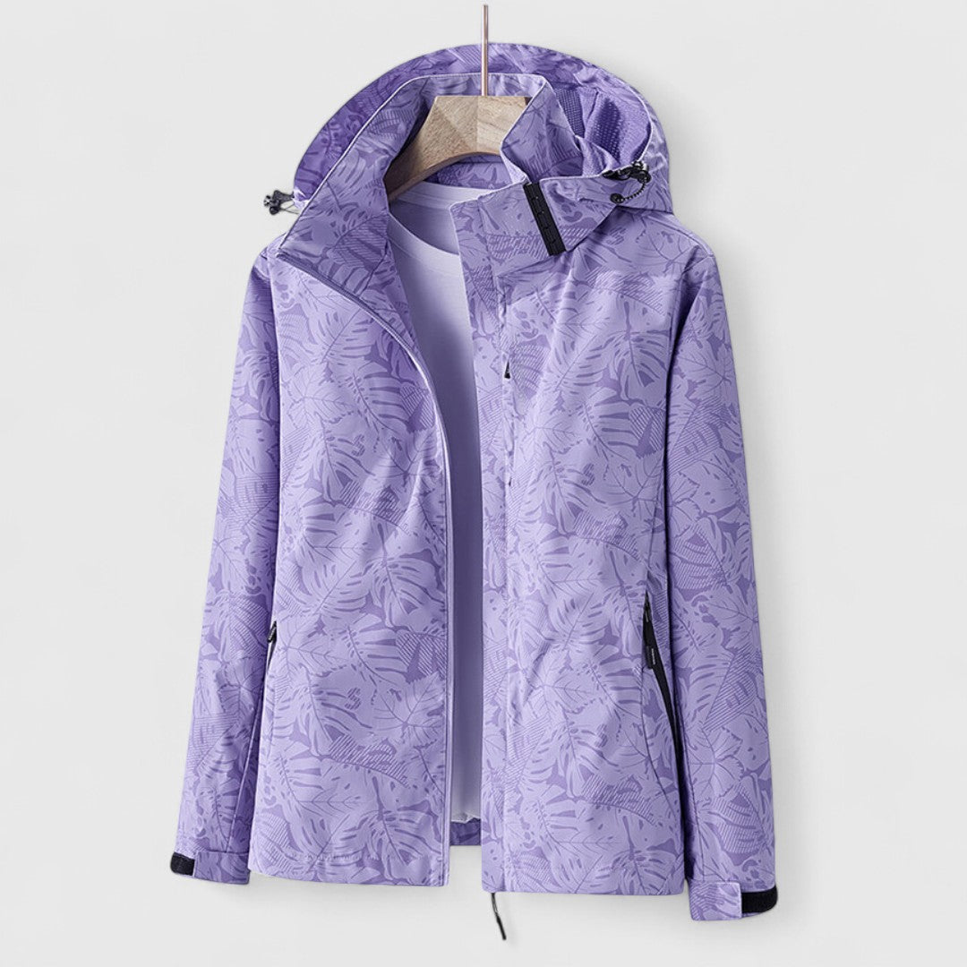 Evy - Waterproof Windbreaker Jacket