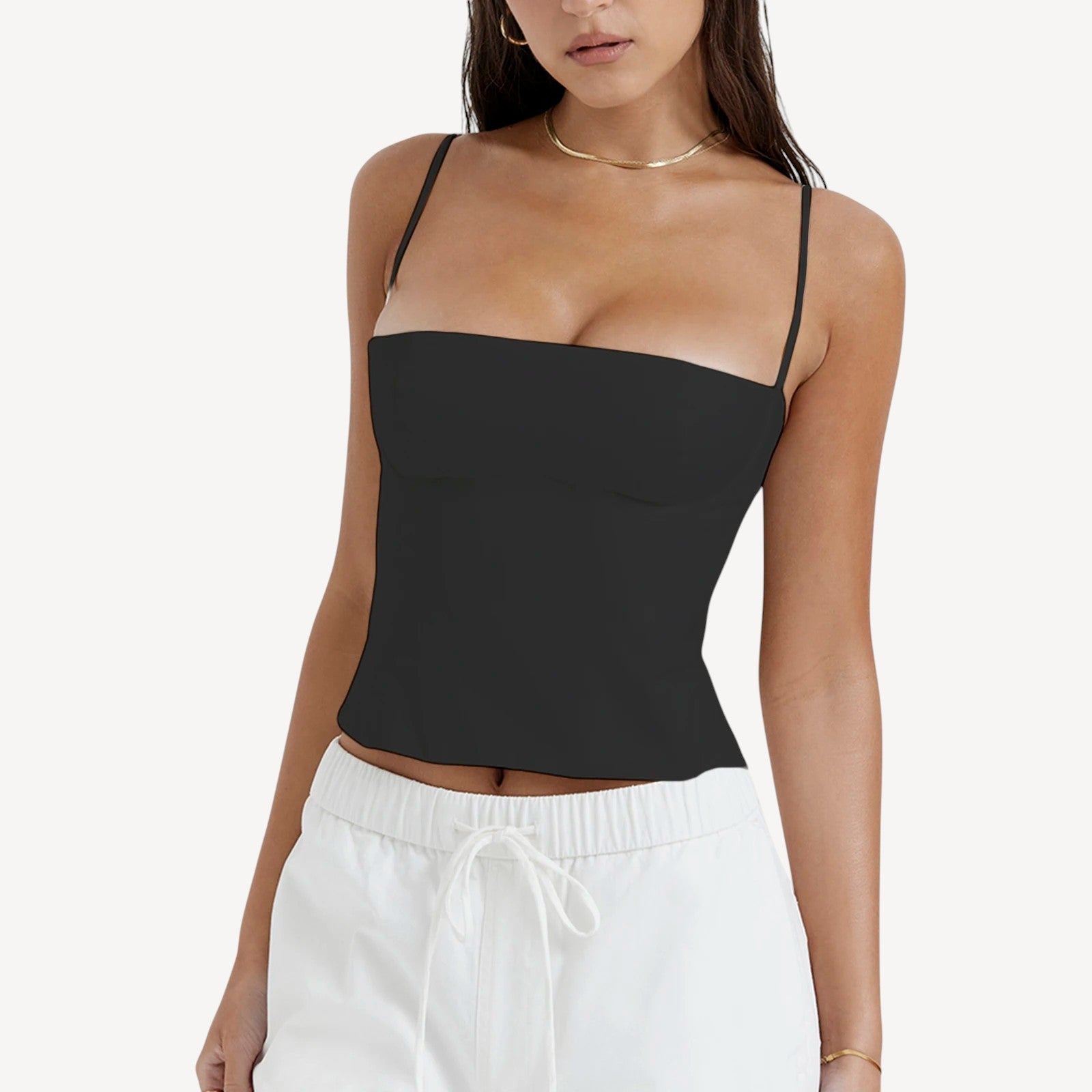 Square Neck Cami Top