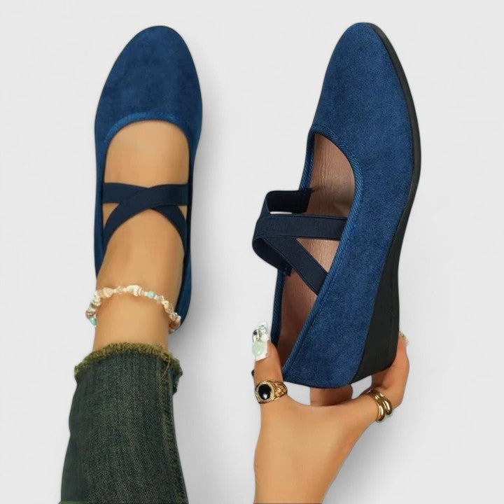 Jynna | Comfort Slip On Shoes