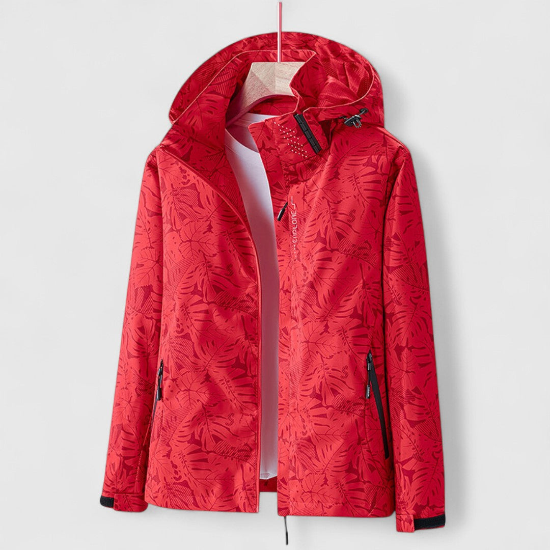 Evy - Waterproof Windbreaker Jacket