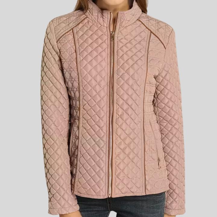 Women’s Stylish Quilted Outerwear