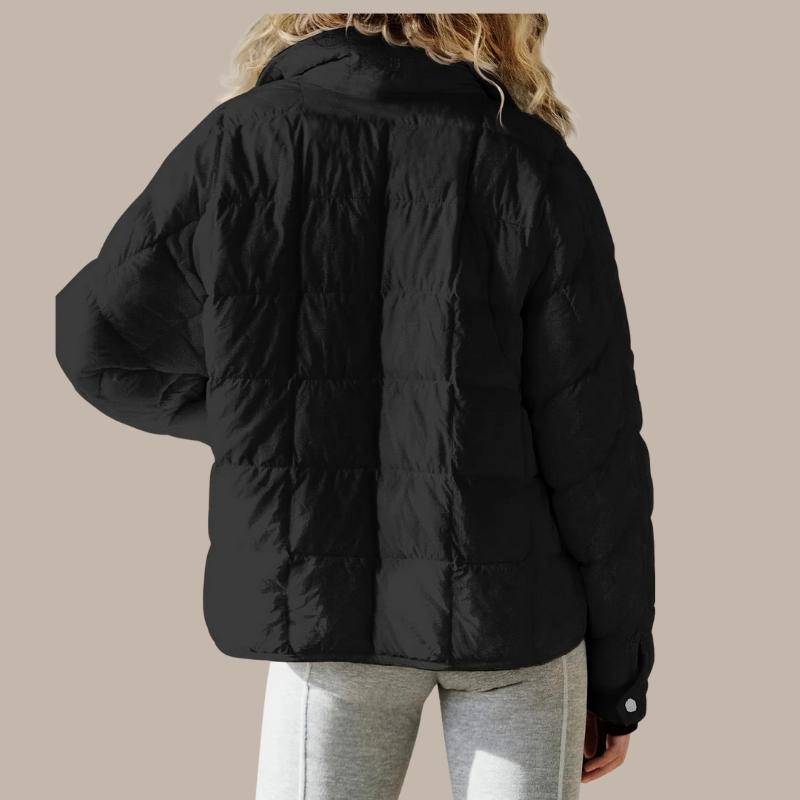 Women’s Lightweight Puffer Jacket