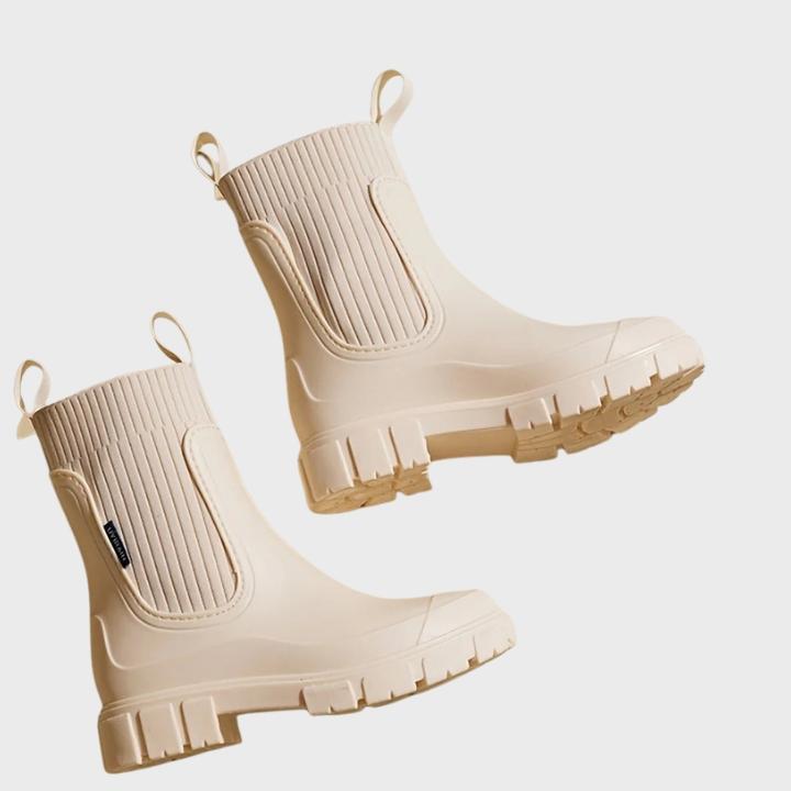 Women's Classic Slip-On Rain Boots