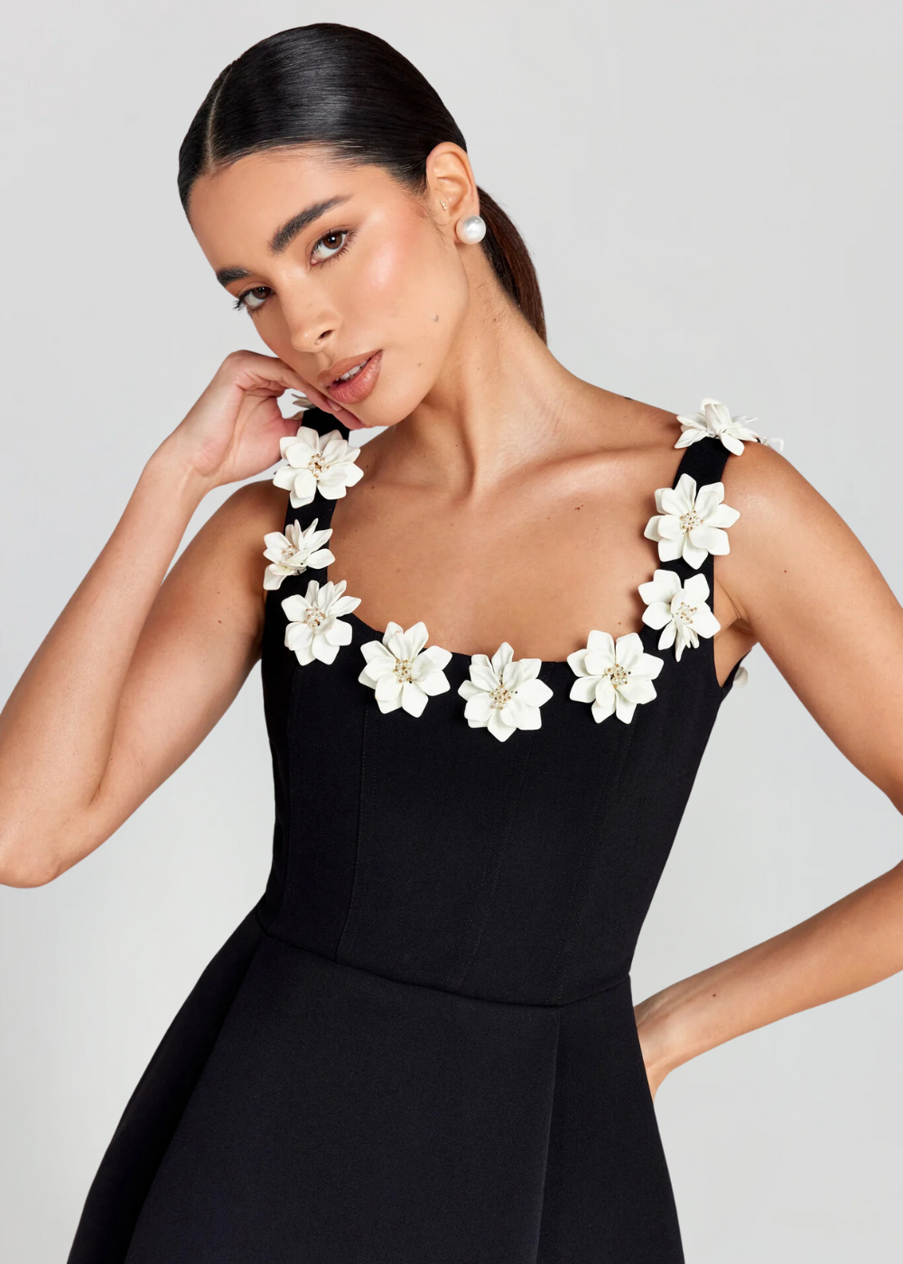 Anaya - Bloom Mini Dress