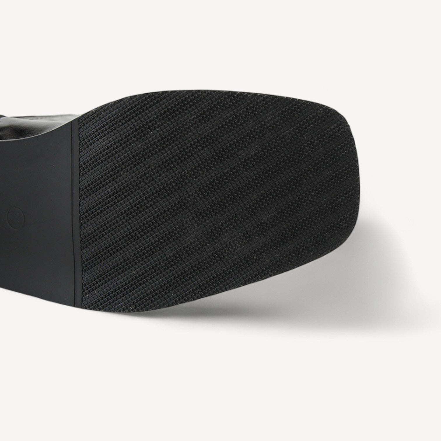 Davies | Square Toe Knee Boots