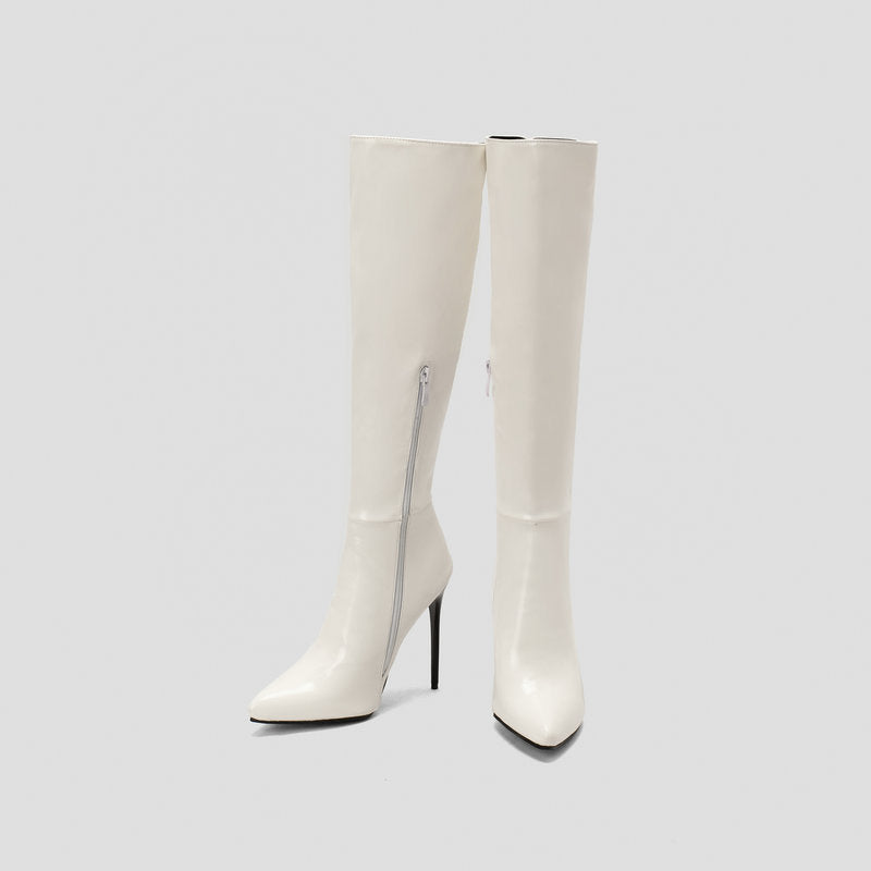 Stylish Knee High Boots