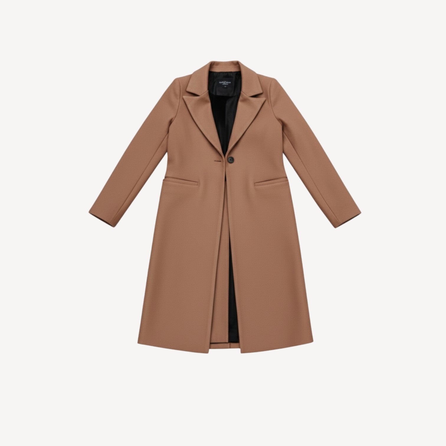 Classic Women’s Winter Overcoat