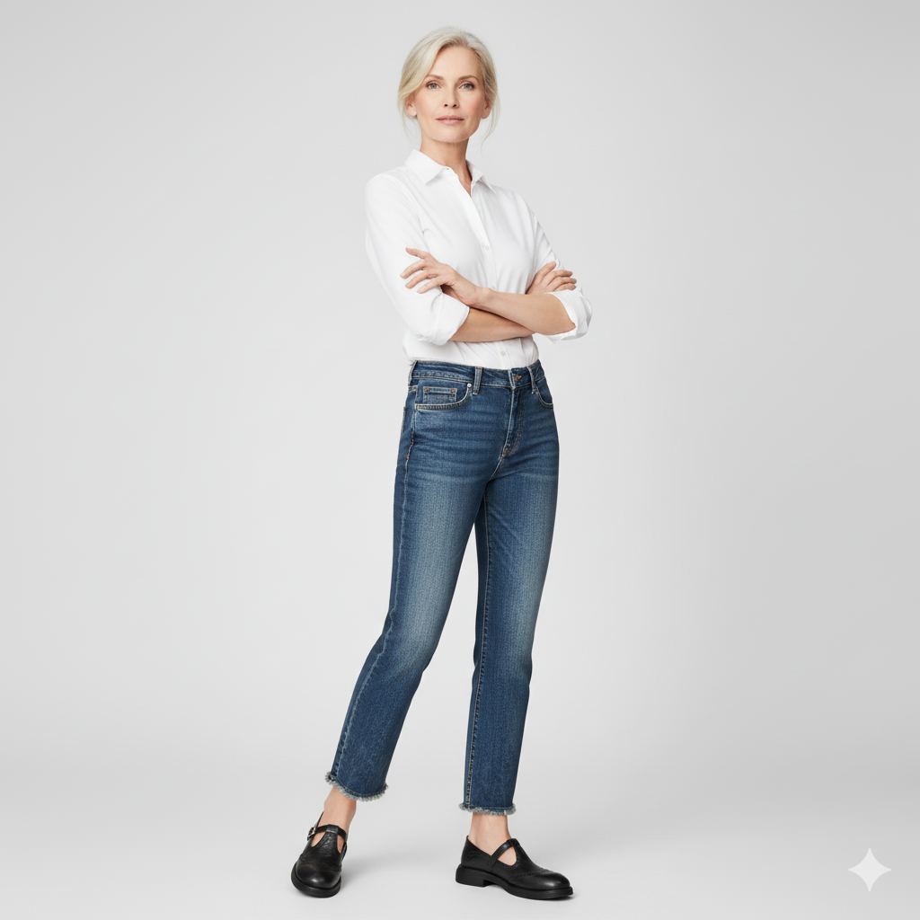 Louisa™ - Mary Jane Shoes