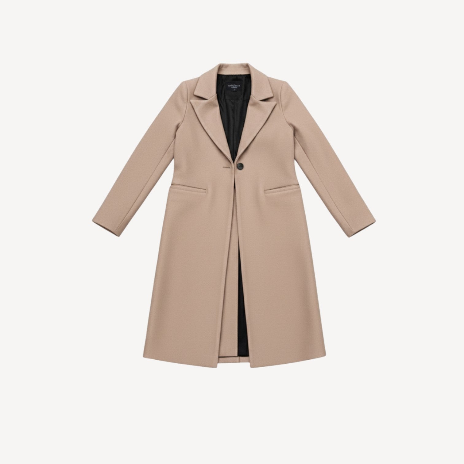 Classic Women’s Winter Overcoat