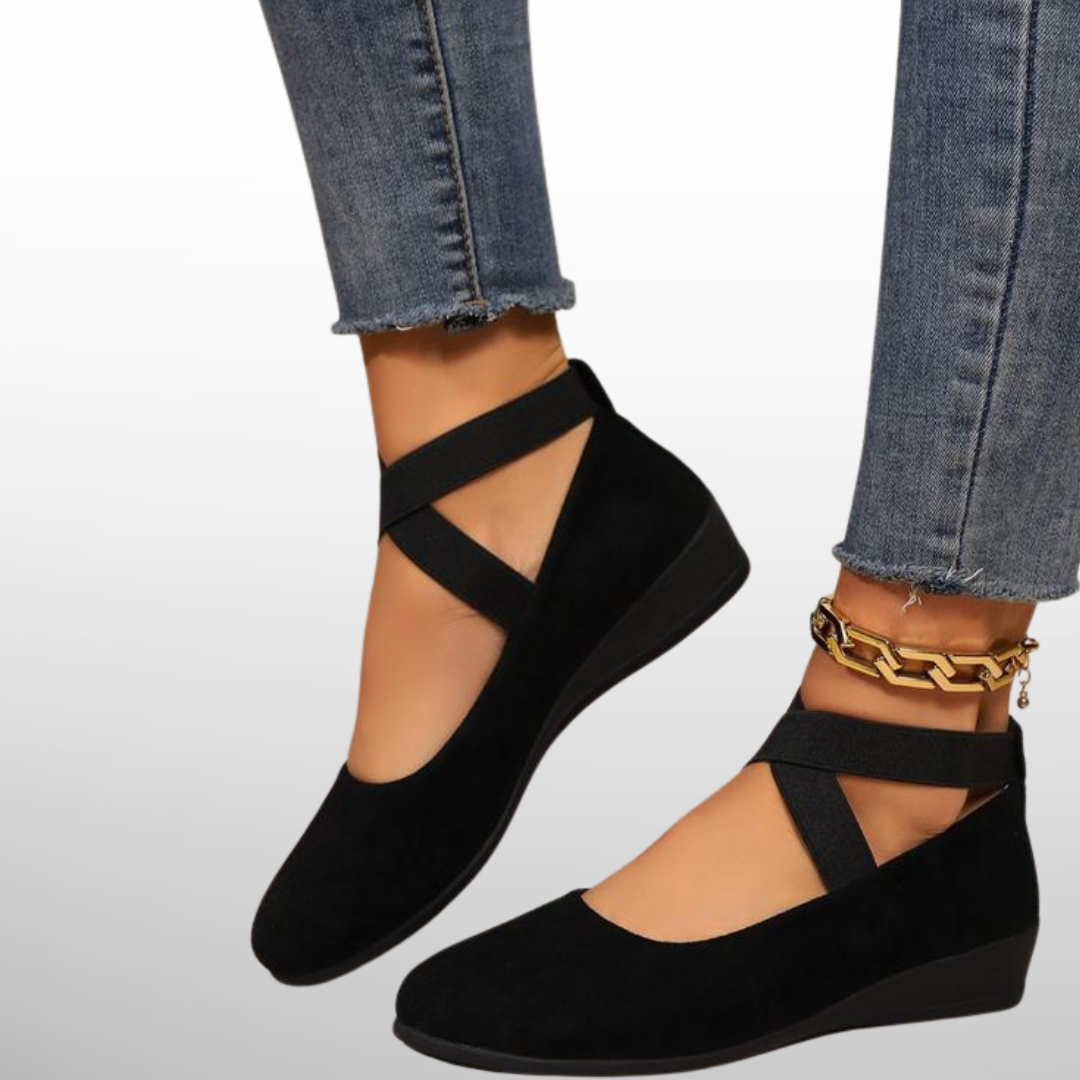 Jynna | Comfort Slip On Shoes