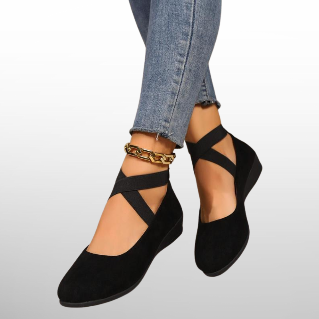 Jynna | Comfort Slip On Shoes