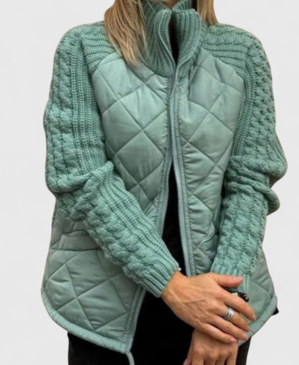 Maeleigh - Effortless Sophistication Jacket