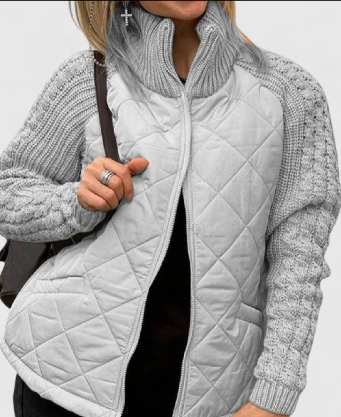 Maeleigh - Effortless Sophistication Jacket