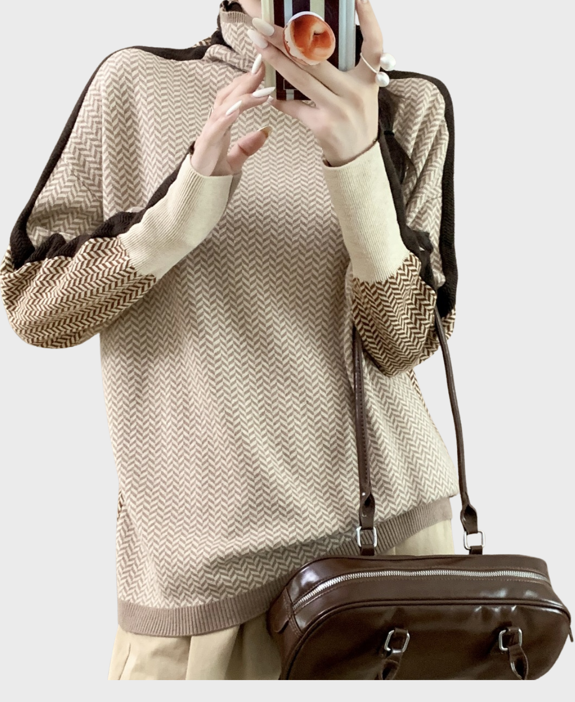 Marisse™ Timeless Texture Sweater