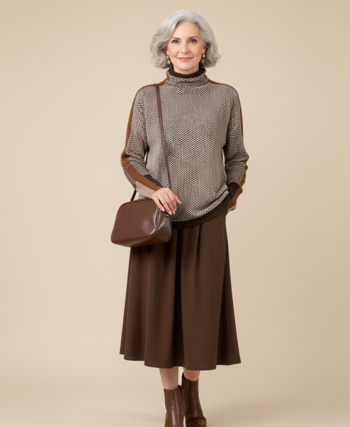 Marisse™ Timeless Texture Sweater