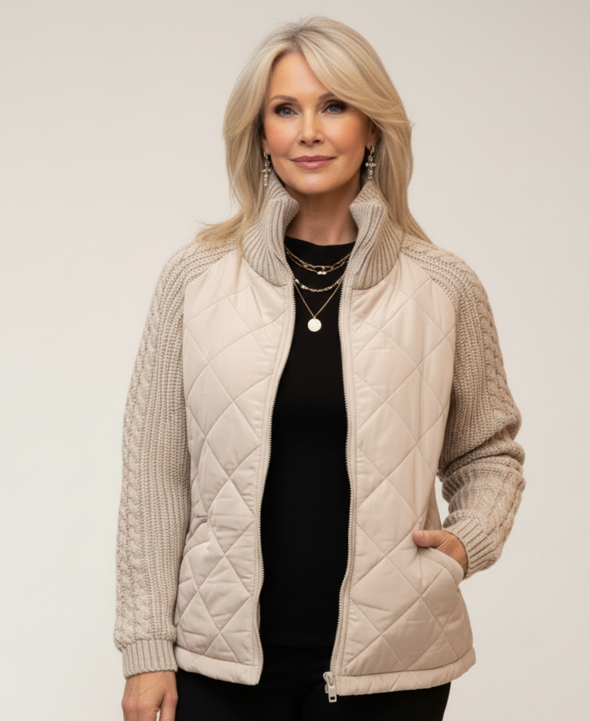 Maeleigh - Effortless Sophistication Jacket