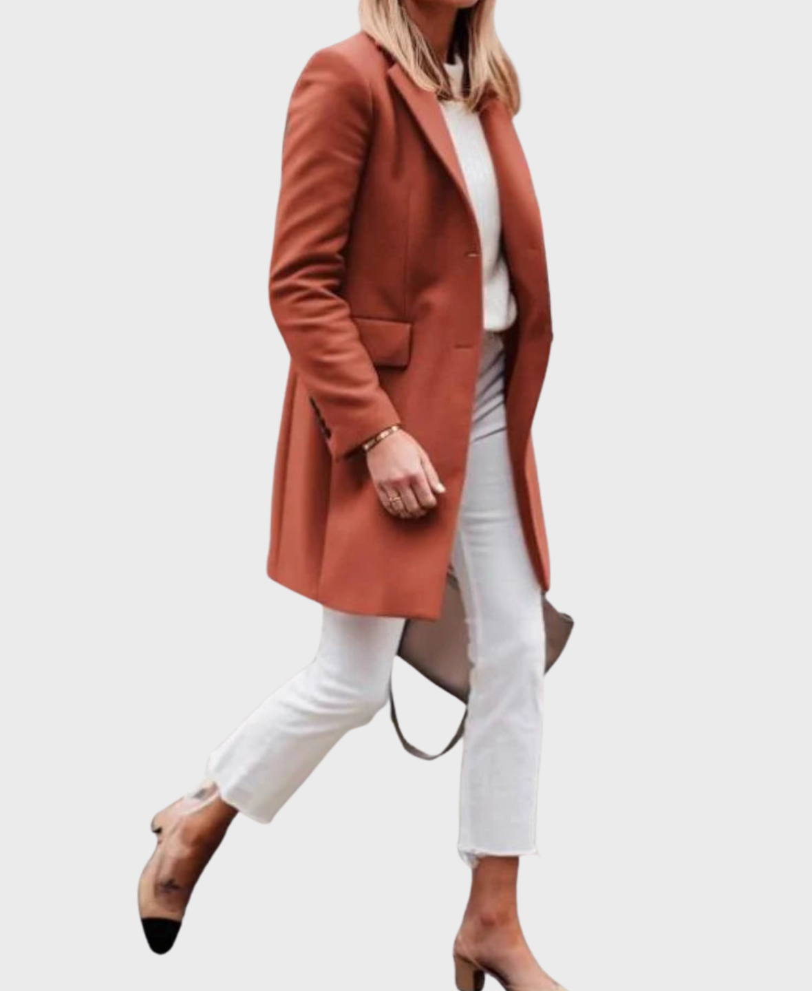 Sandra – Timeless Elegance Coat