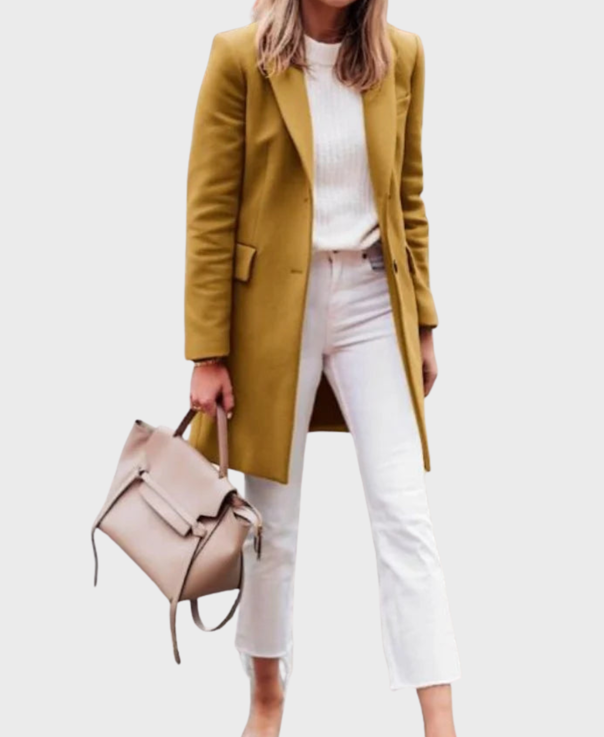 Sandra – Timeless Elegance Coat