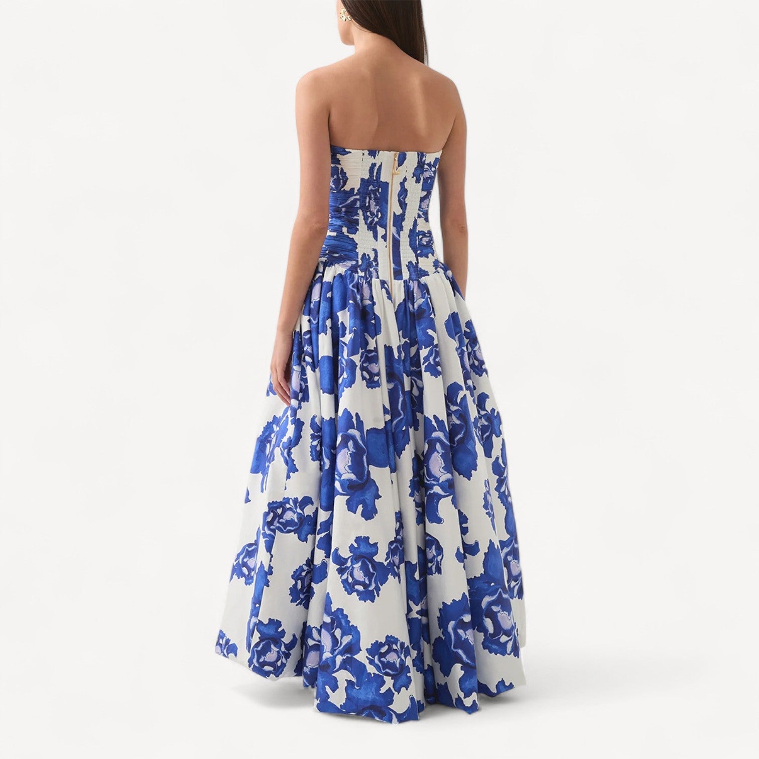 Garden Bloom Maxi Dress