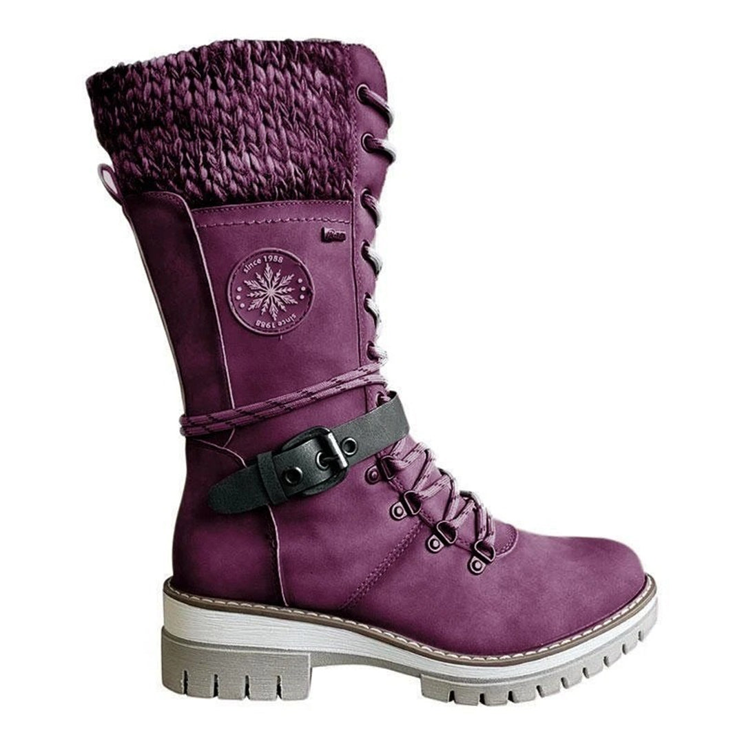 Catherine | Women’s High Shaft Winter Fashion Boots