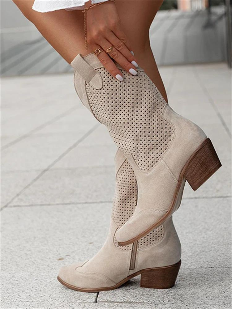 Lily | Women’s Pointed Toe Western Boots