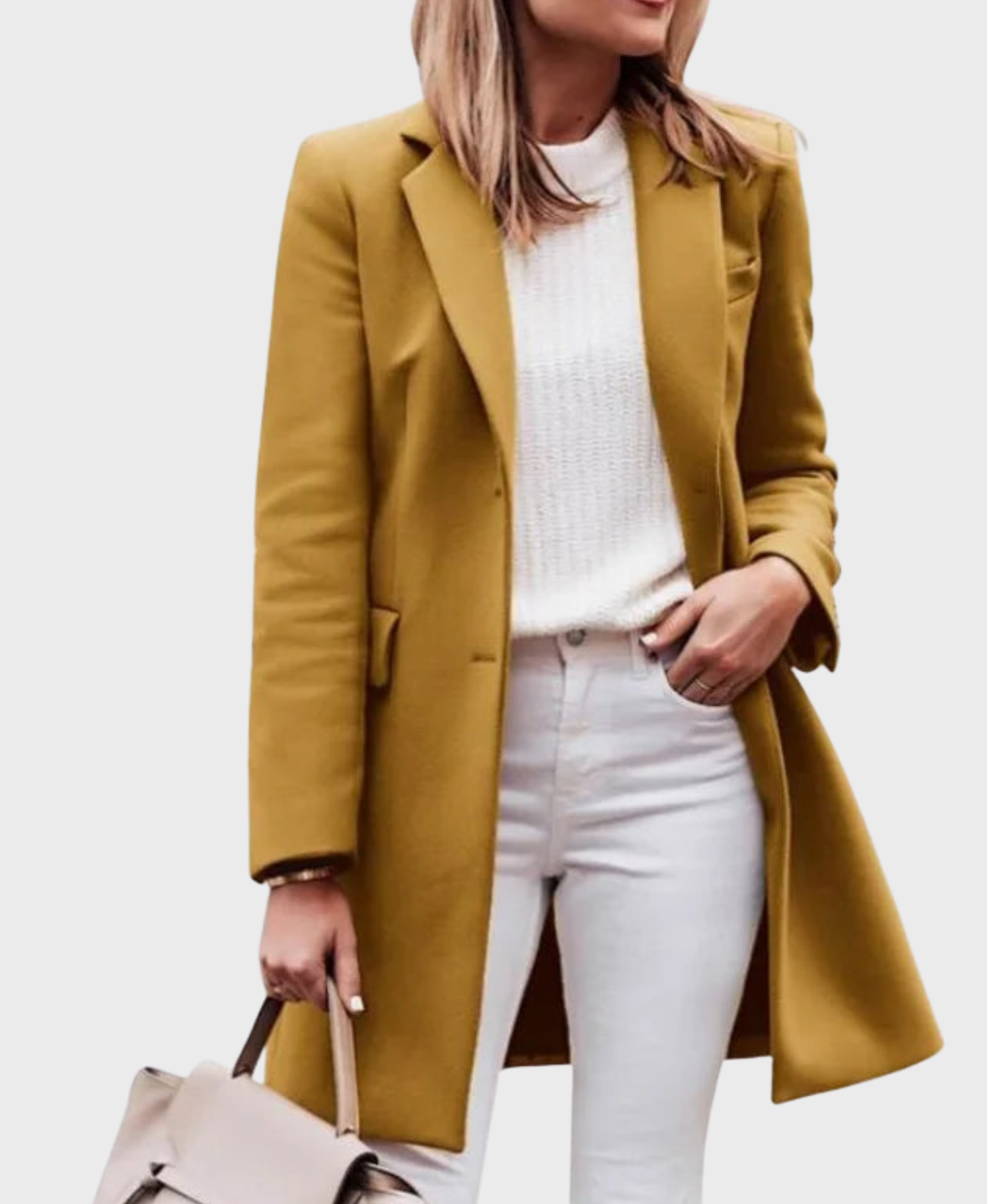 Sandra – Timeless Elegance Coat