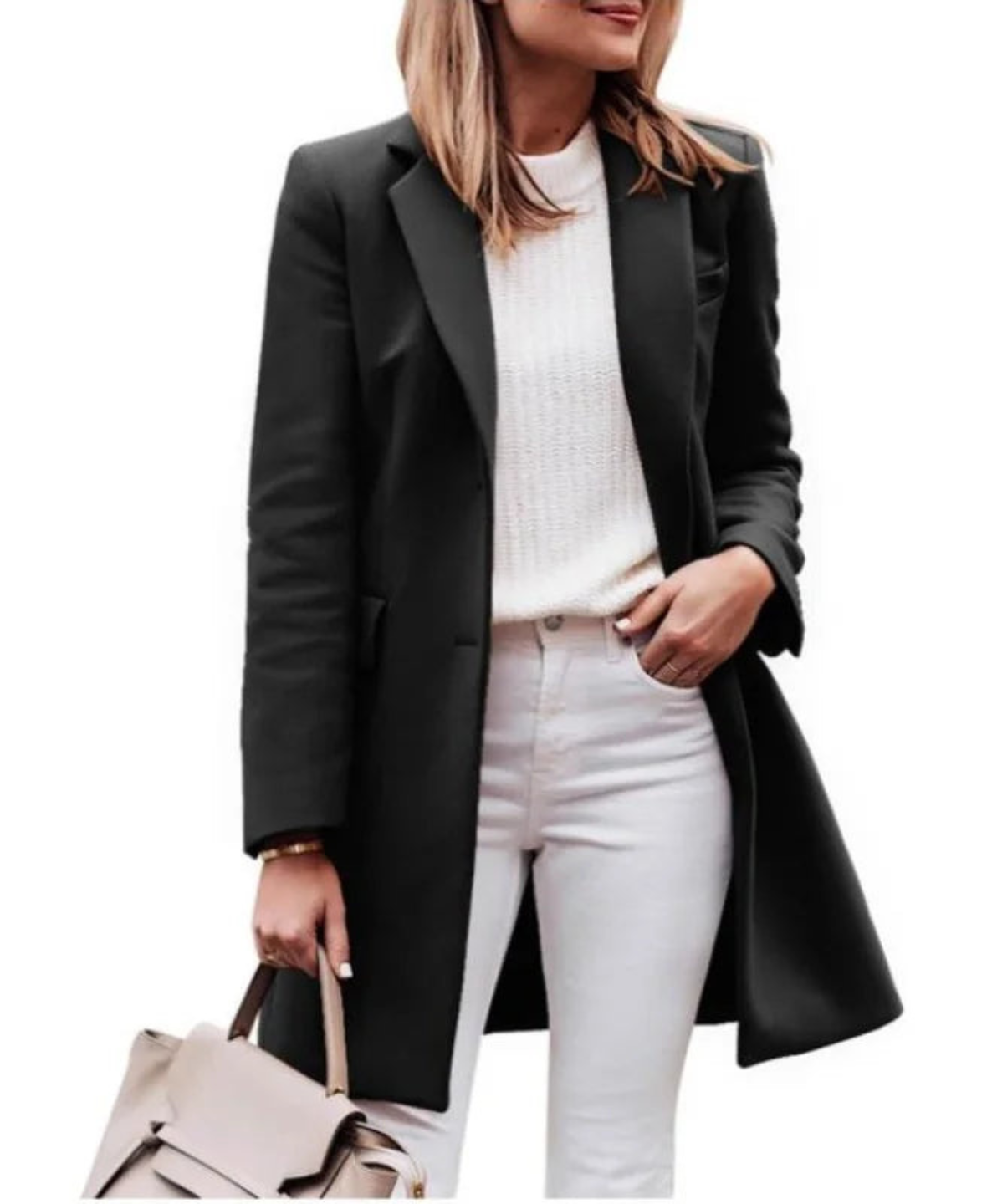 Sandra – Timeless Elegance Coat