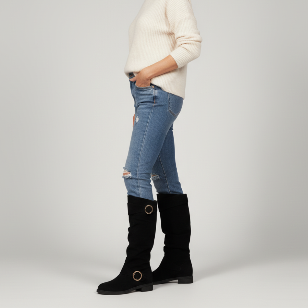 Sienna™ Slouch Knee Boots