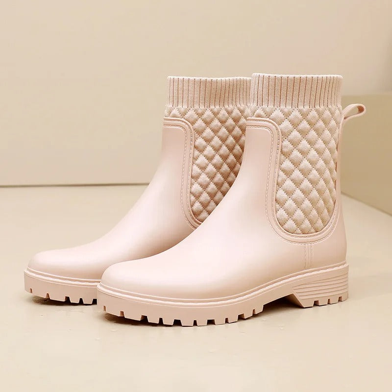 Ivy | Fashion Slip On Winter Boots for Women