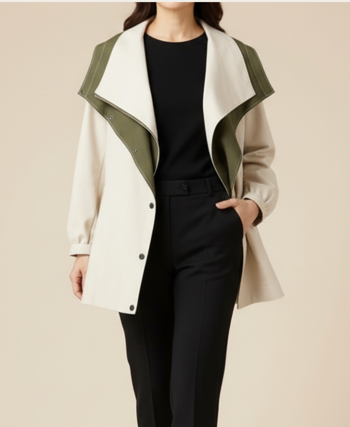 Fiore | Windbreaker Jacket