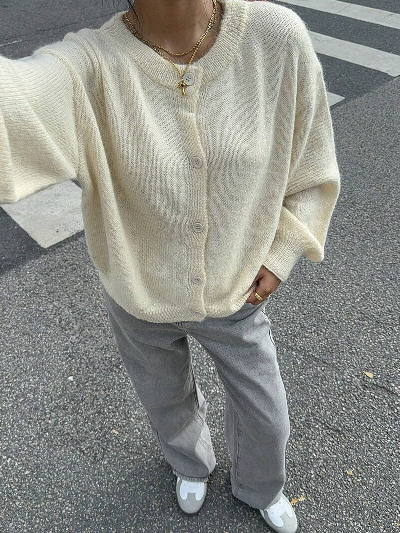 Timeless Everyday Knit Cardigan