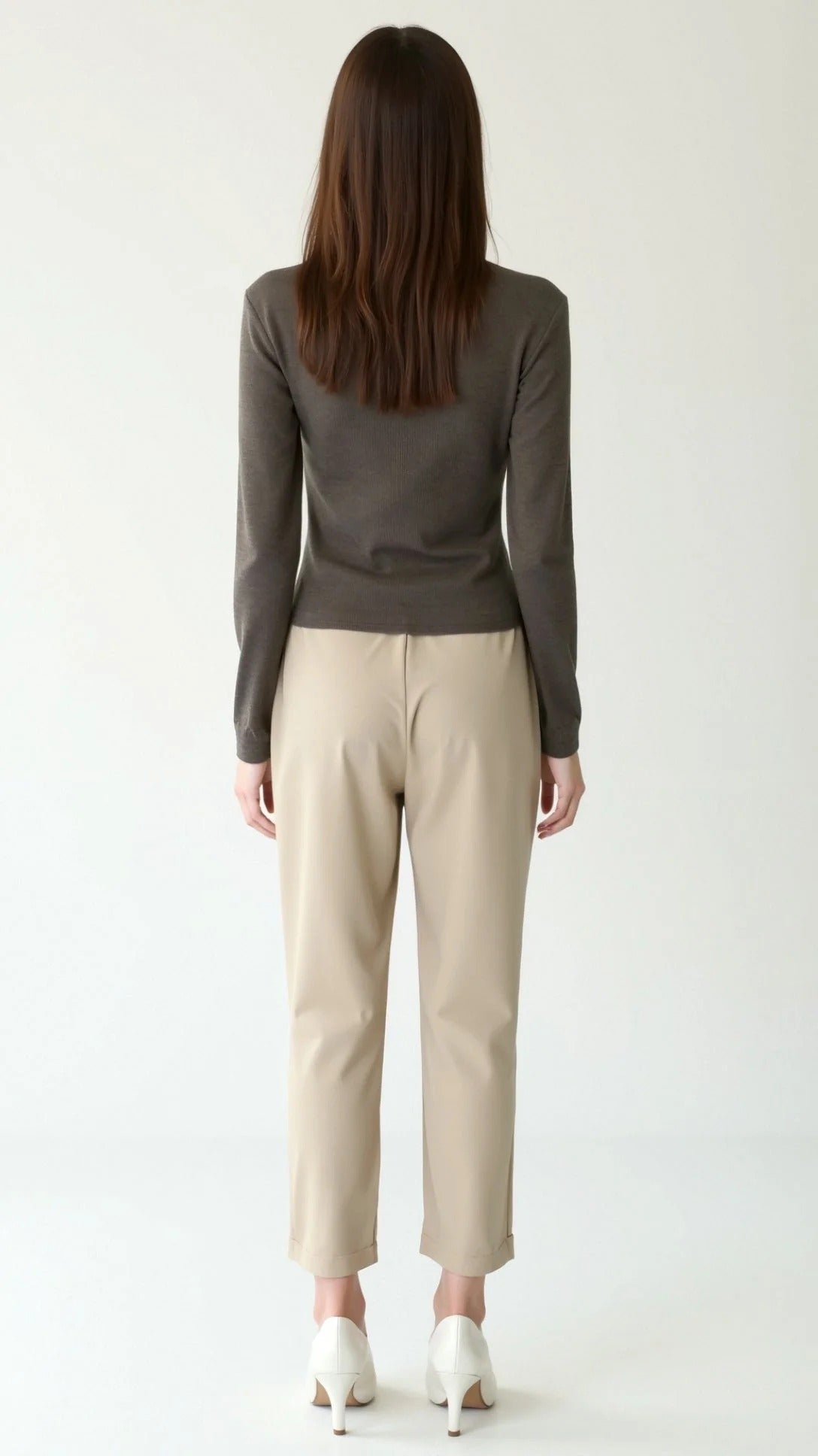 Women’s Cutout Long Sleeve