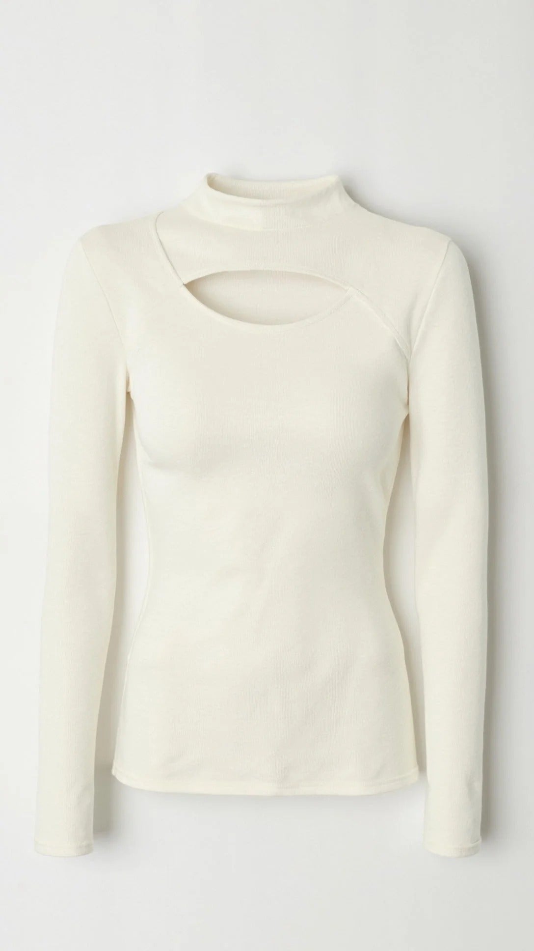 Women’s Cutout Long Sleeve
